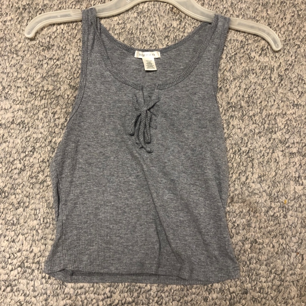 Casual tank top
